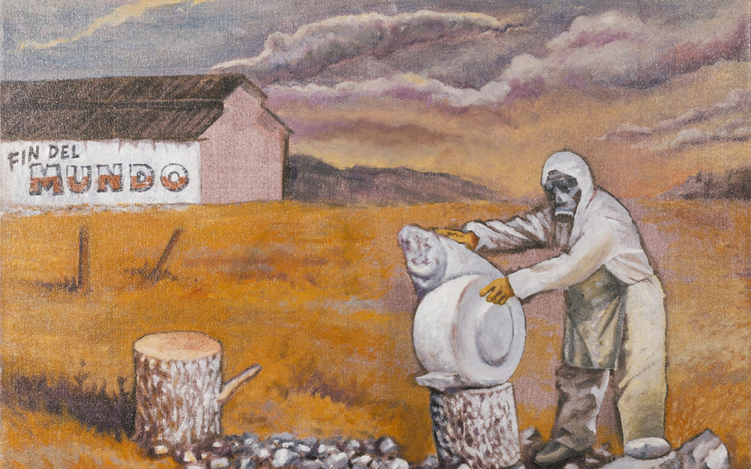 Fin del mundo by Facundo Quiroz