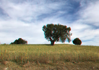 Paisaje Mixteco 4 by Aurora Noreña