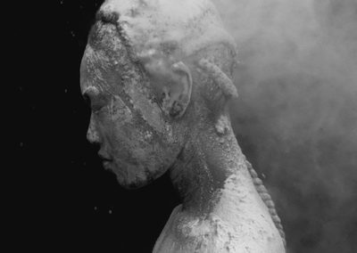 Untitled (Sleeping Stone) No.4 by Esteban Schimpf