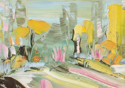 El Jardín by Juan Gilli