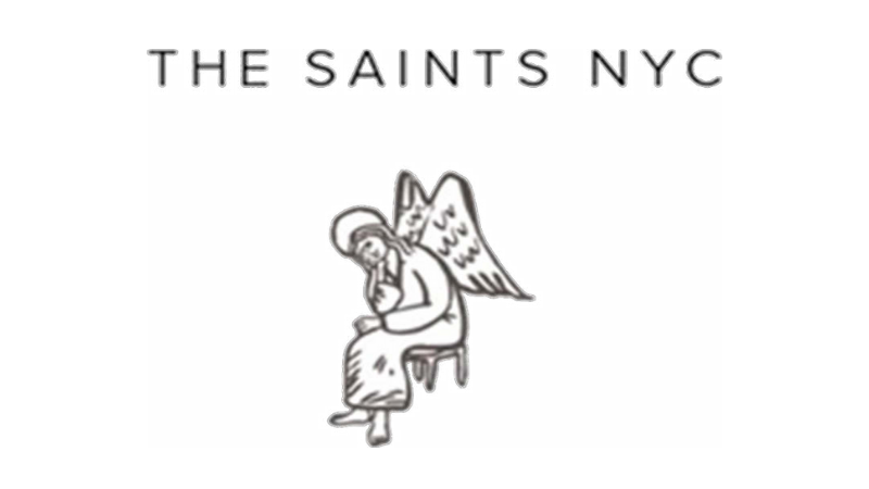 Thesaintslogoangel1