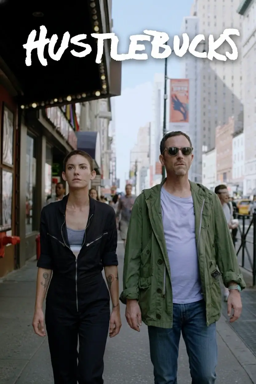 Hustlebucks movie